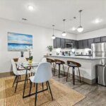 Stylish 2BR Lake Oasis • Pool/Gym/Indoor Parking
