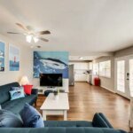 Lakefront 3 Bed/1 Bath Homesuite. Read the listing