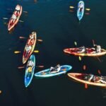 Guided Downtown to Barton Springs Kayak Tour