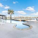 Waterfront Getaway on the Peaceful Pleasure Island