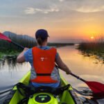Explore Nature on Kayak