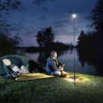 Night Fishing at Lake Nacogdoches